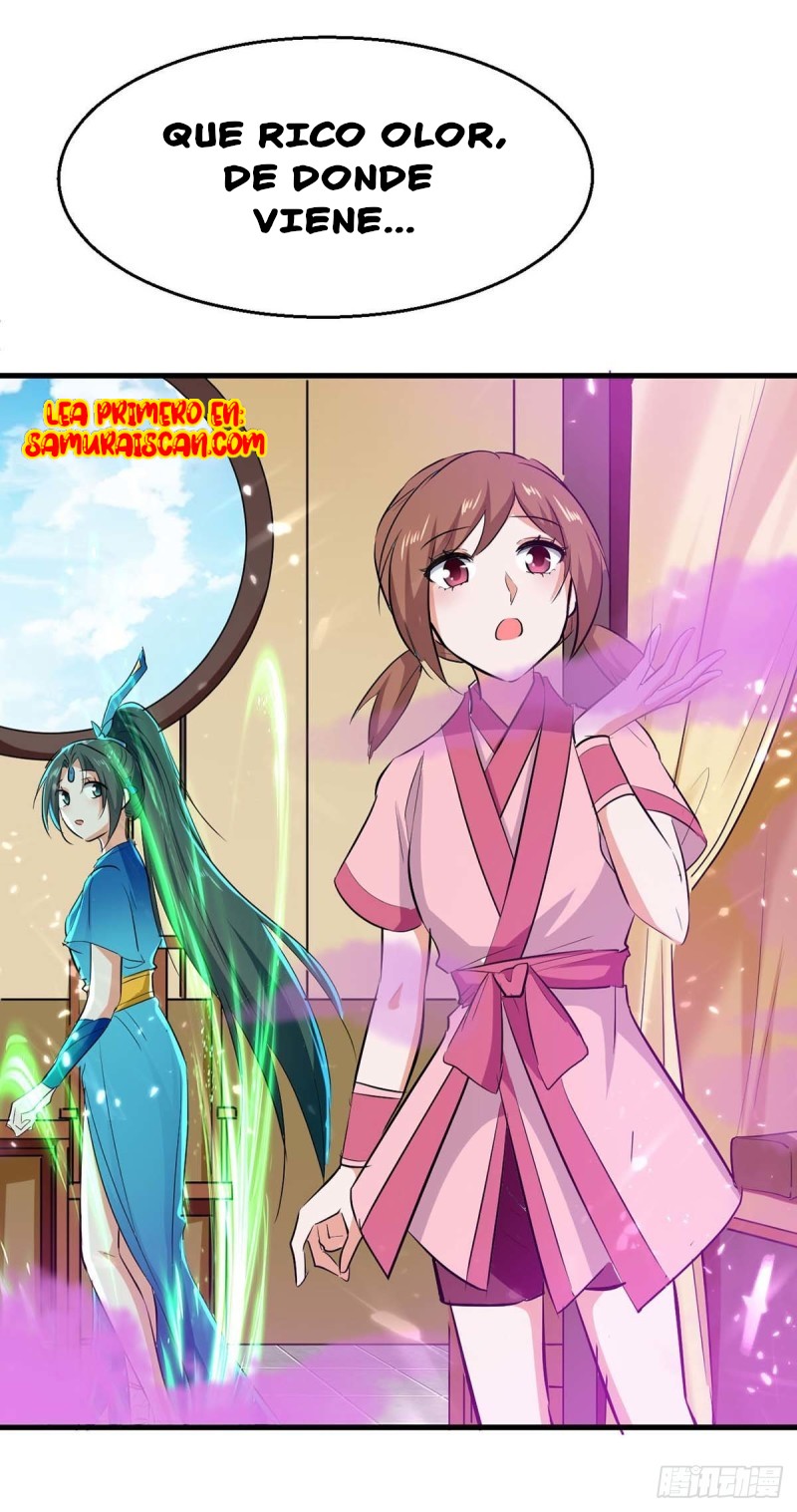 Read Renacido como el Señor Supremo ES Manga Online