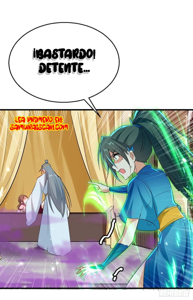 Read Renacido como el Señor Supremo ES Manga Online