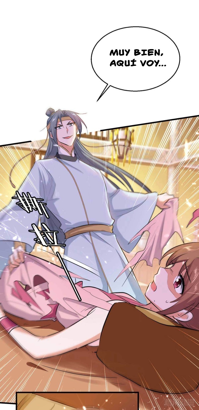 Read Renacido como el Señor Supremo ES Manga Online