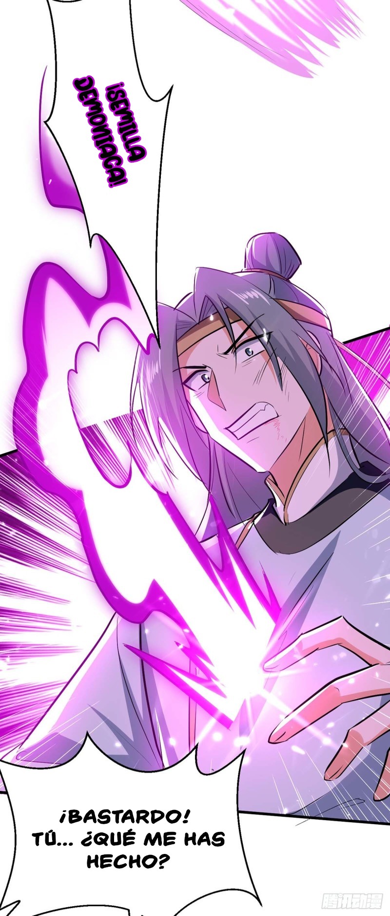Read Renacido como el Señor Supremo ES Manga Online