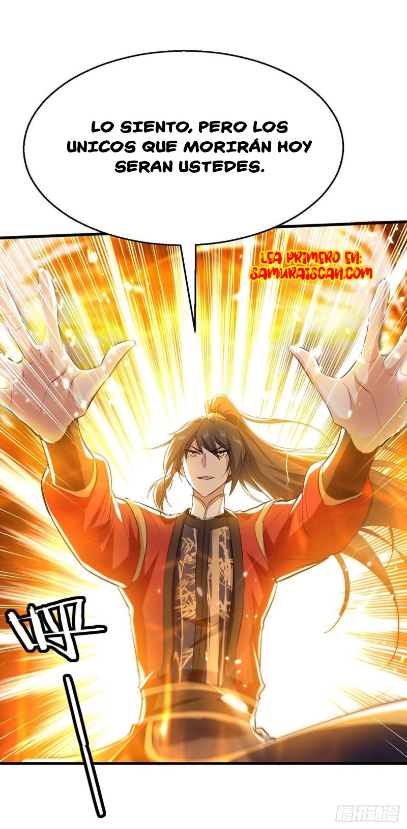 Read Renacido como el Señor Supremo ES Manga Online