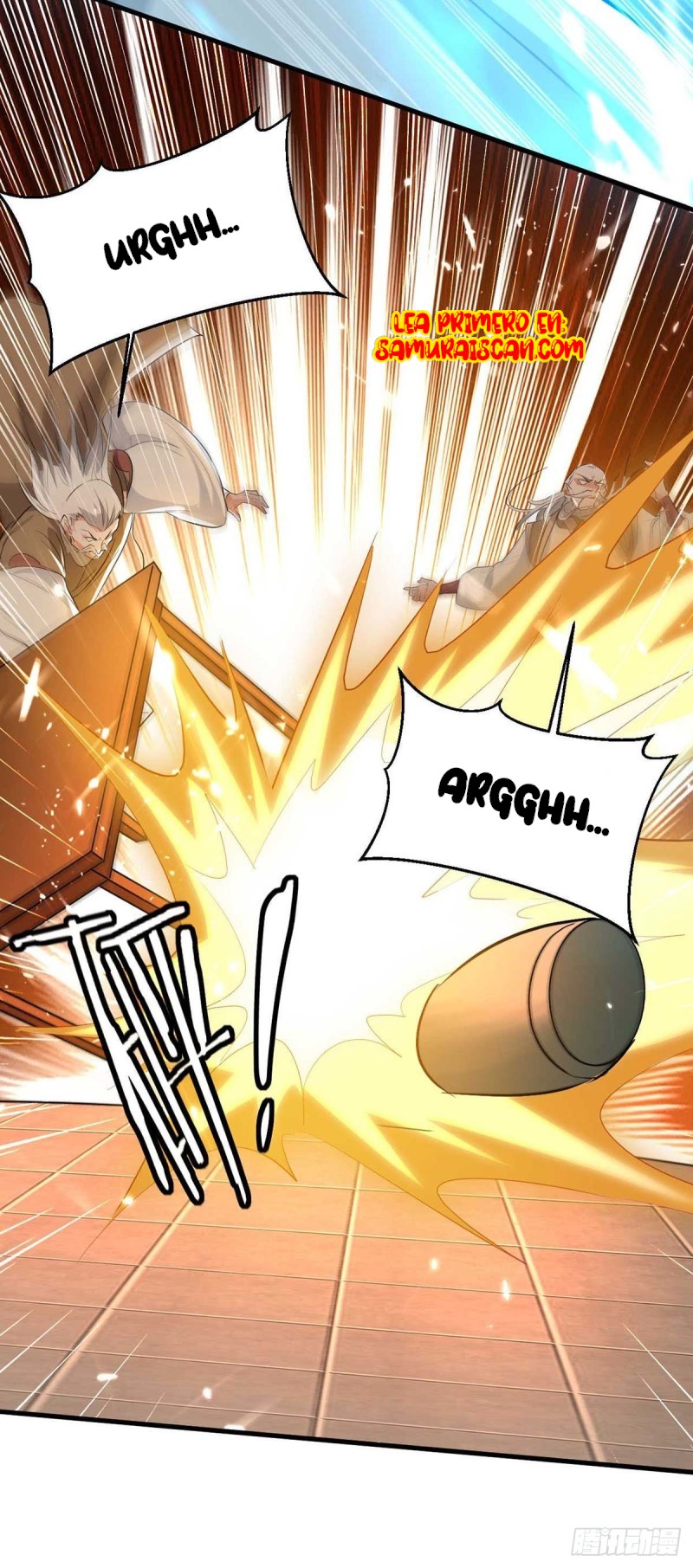 Read Renacido como el Señor Supremo ES Manga Online
