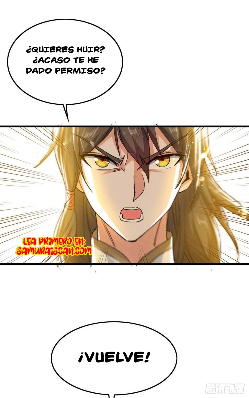 Read Renacido como el Señor Supremo ES Manga Online
