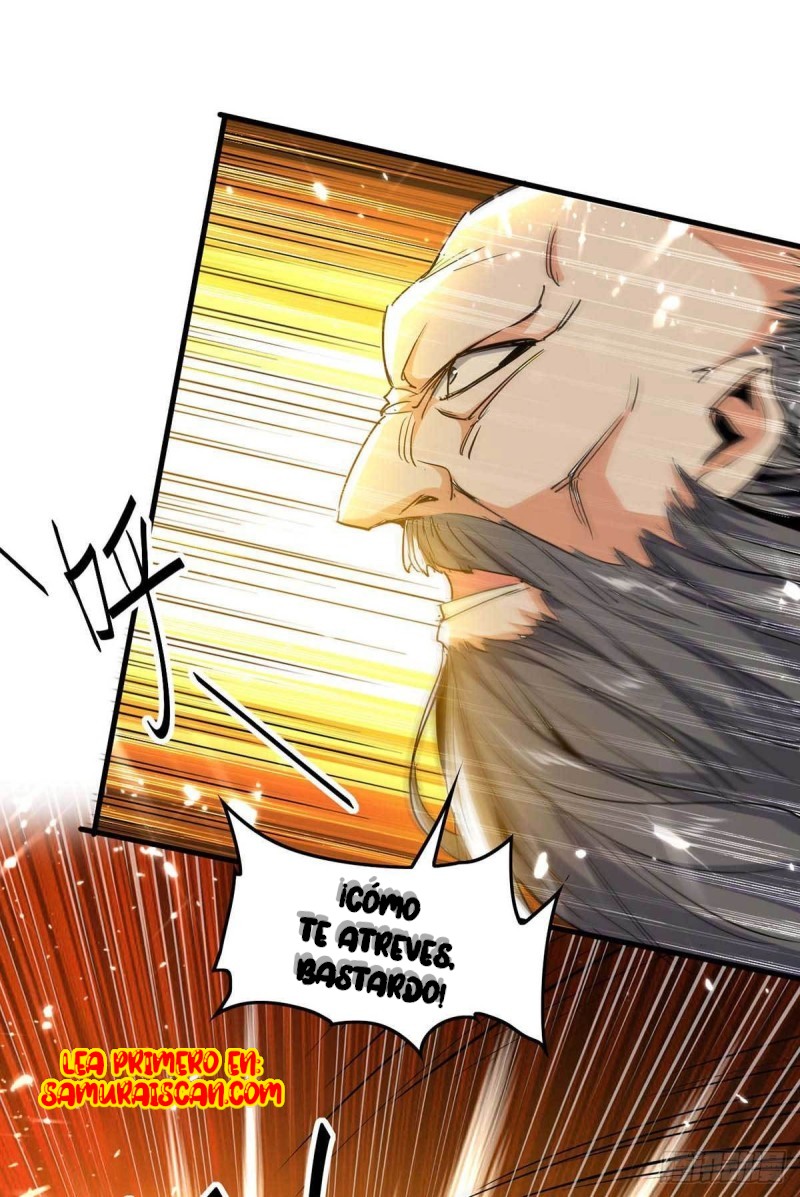 Read Renacido como el Señor Supremo ES Manga Online