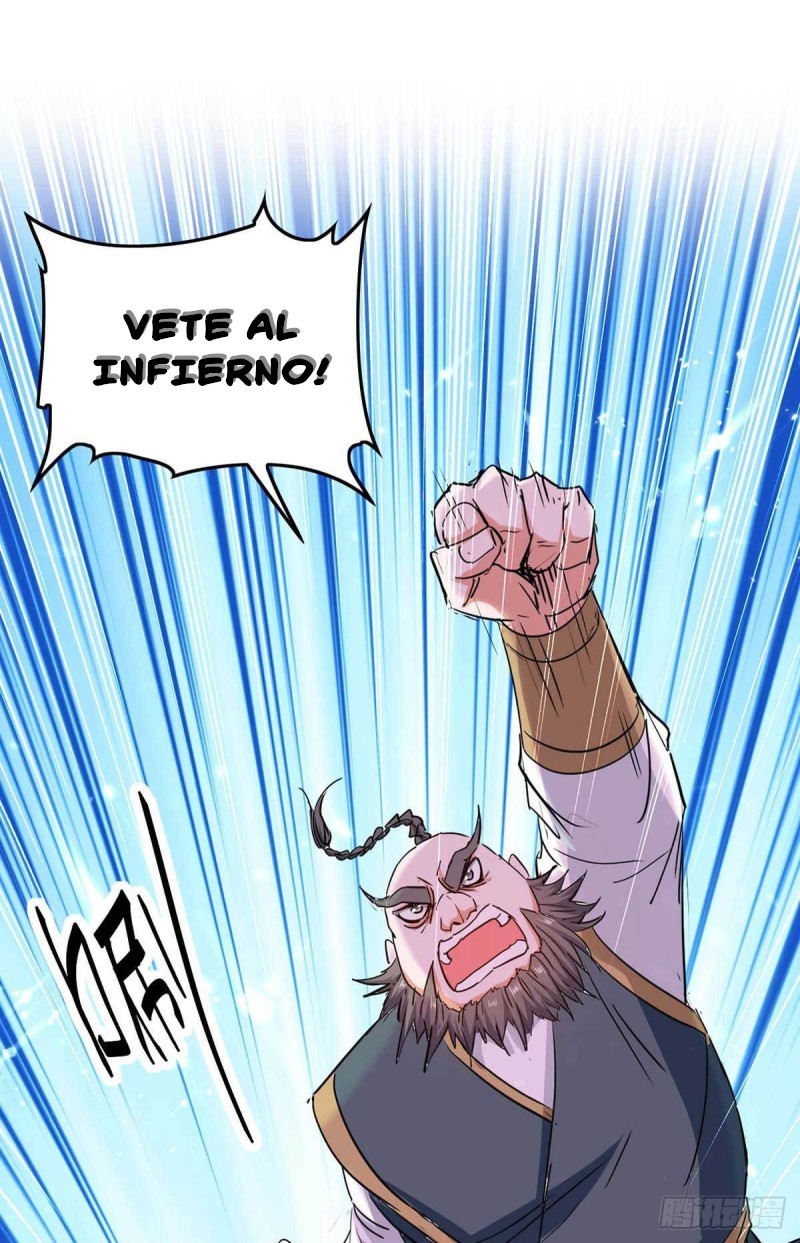 Read Renacido como el Señor Supremo ES Manga Online