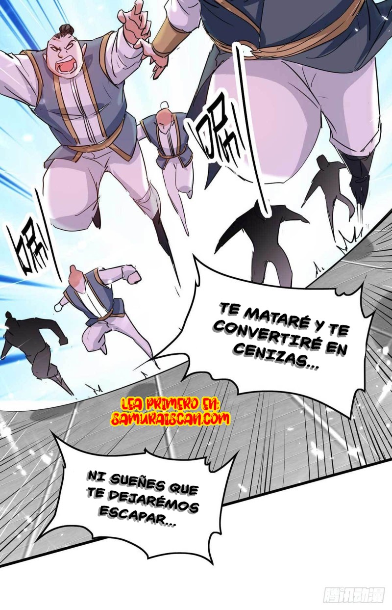 Read Renacido como el Señor Supremo ES Manga Online