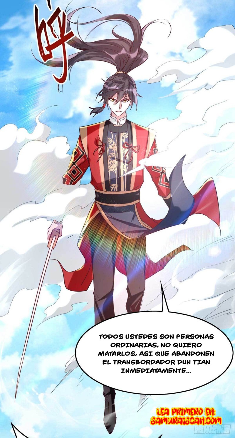 Read Renacido como el Señor Supremo ES Manga Online