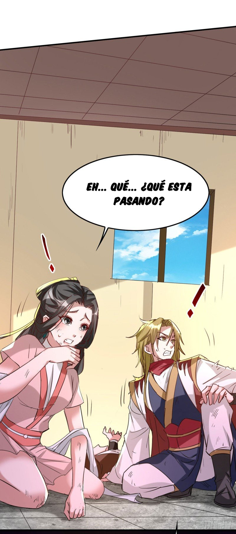Read Renacido como el Señor Supremo ES Manga Online