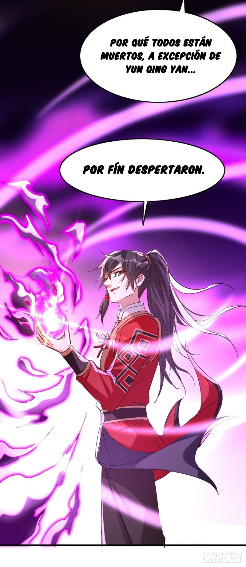Read Renacido como el Señor Supremo ES Manga Online