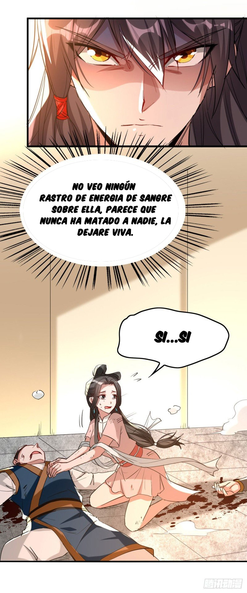 Read Renacido como el Señor Supremo ES Manga Online