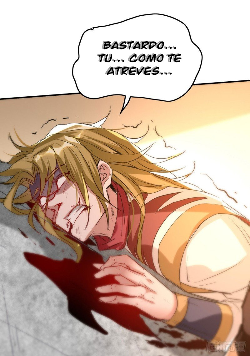 Read Renacido como el Señor Supremo ES Manga Online