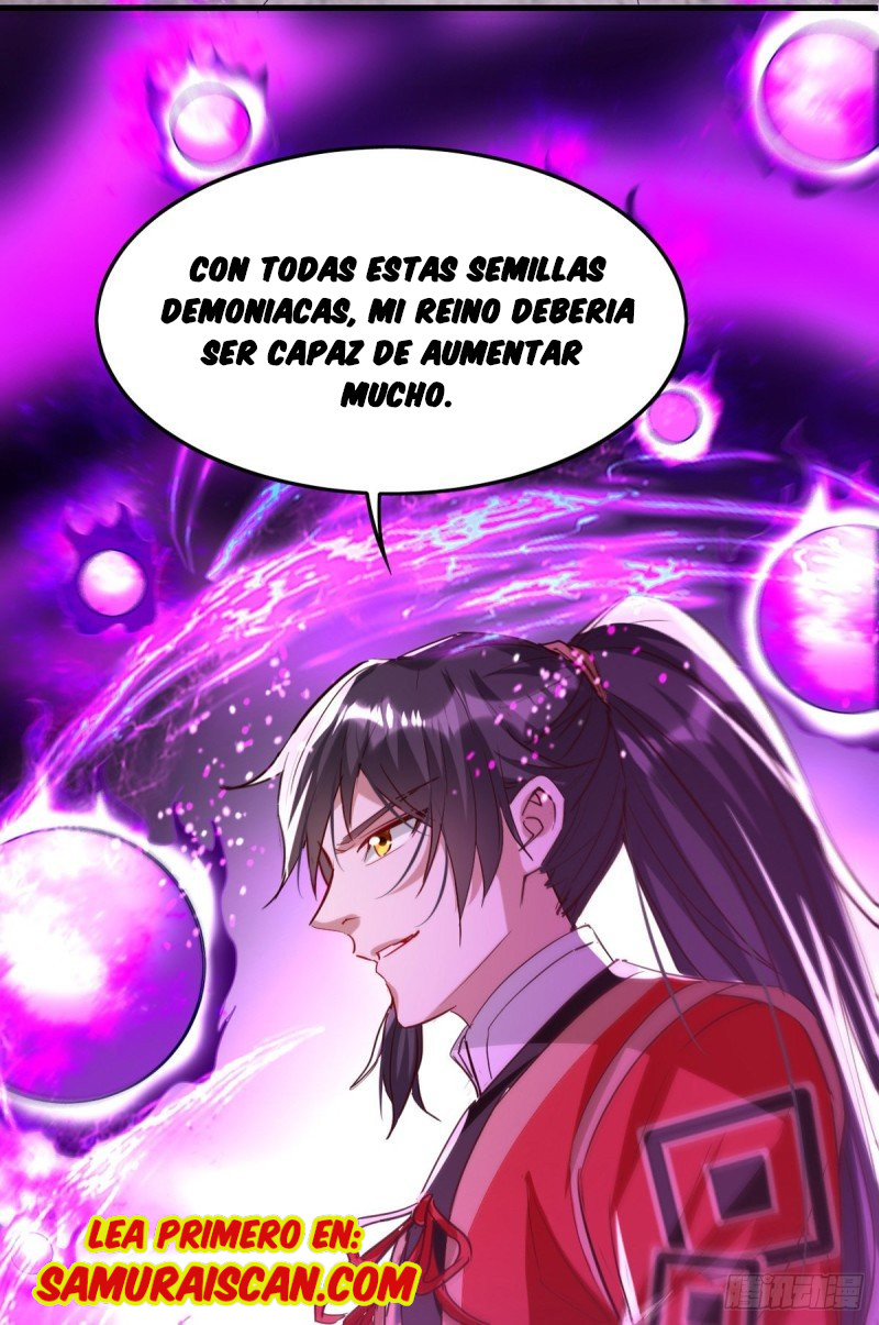 Read Renacido como el Señor Supremo ES Manga Online