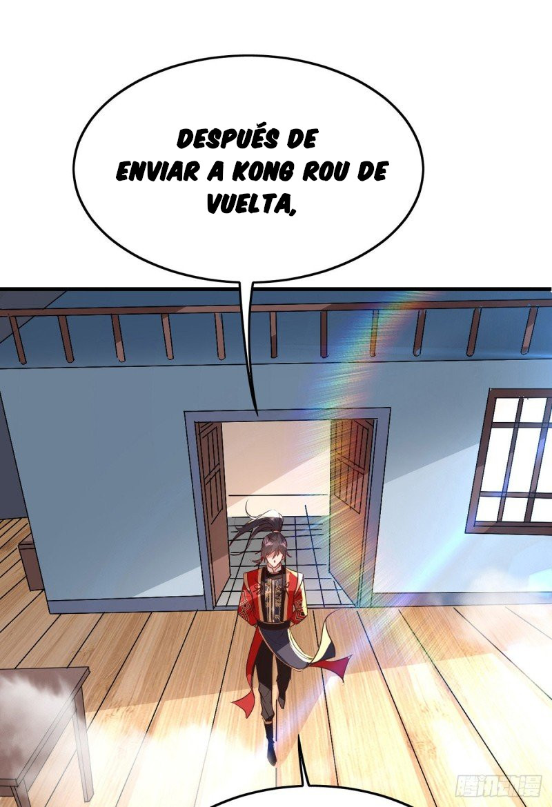Read Renacido como el Señor Supremo ES Manga Online