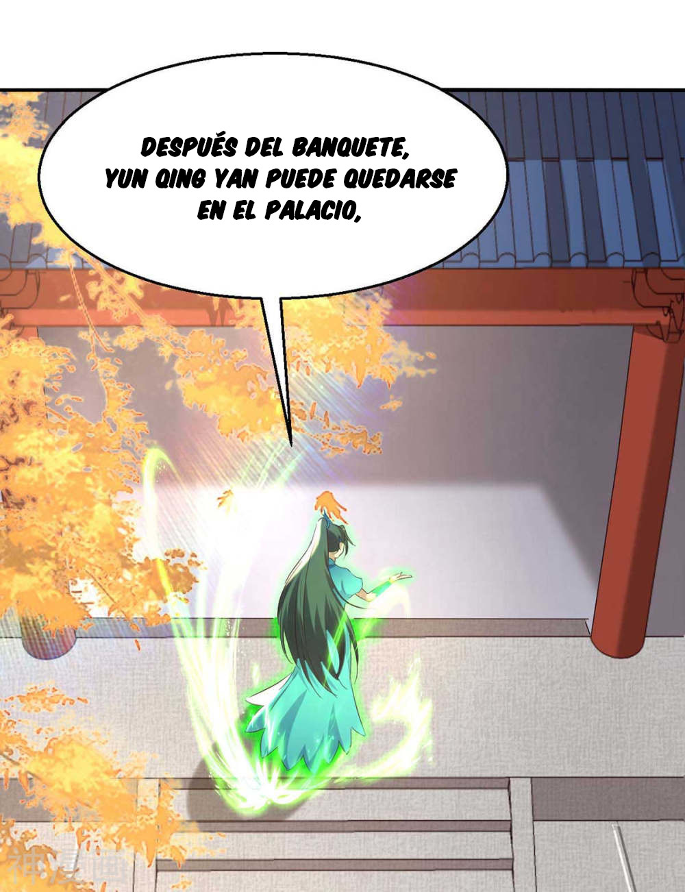 Read Renacido como el Señor Supremo ES Manga Online