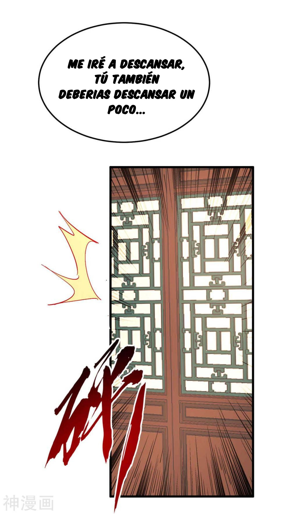Read Renacido como el Señor Supremo ES Manga Online