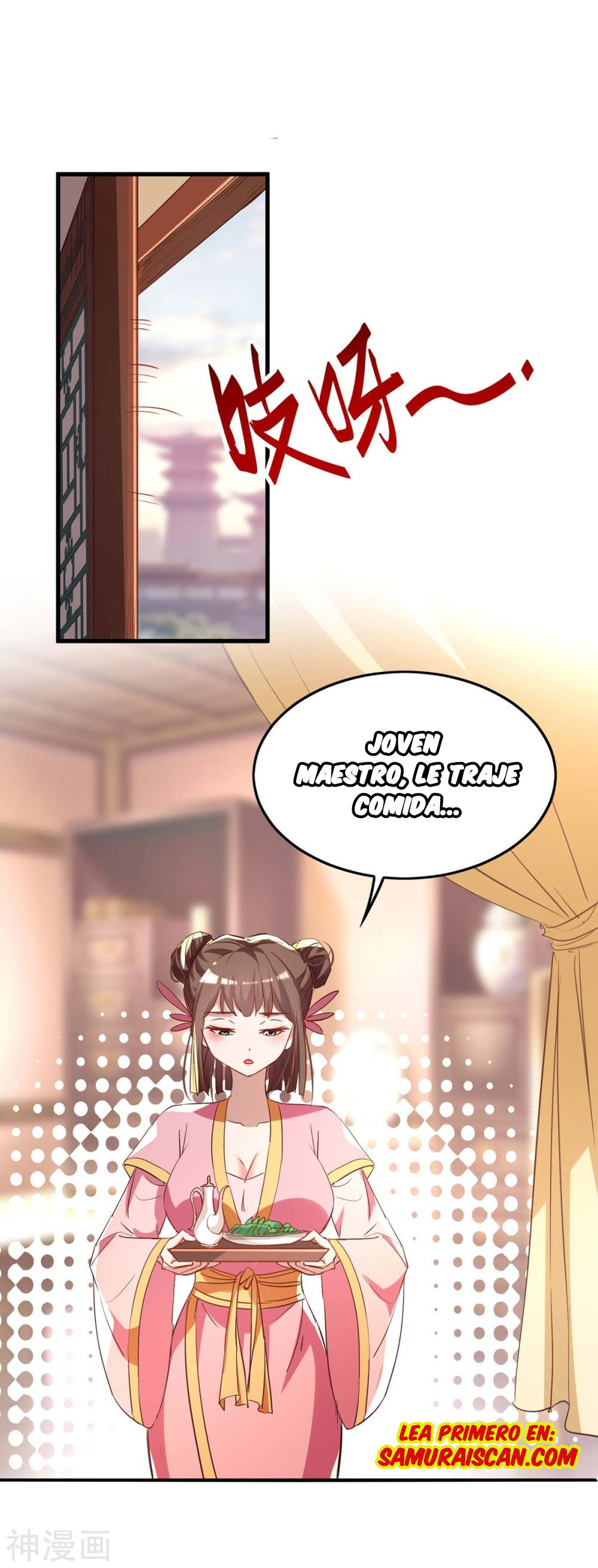 Read Renacido como el Señor Supremo ES Manga Online