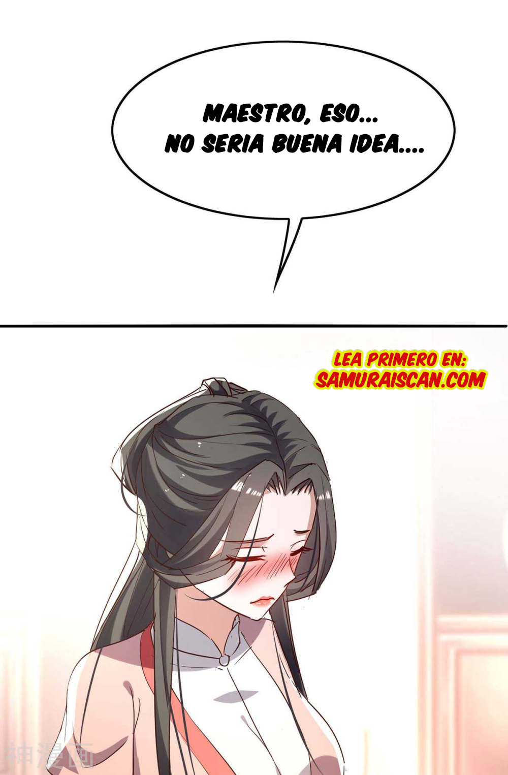 Read Renacido como el Señor Supremo ES Manga Online