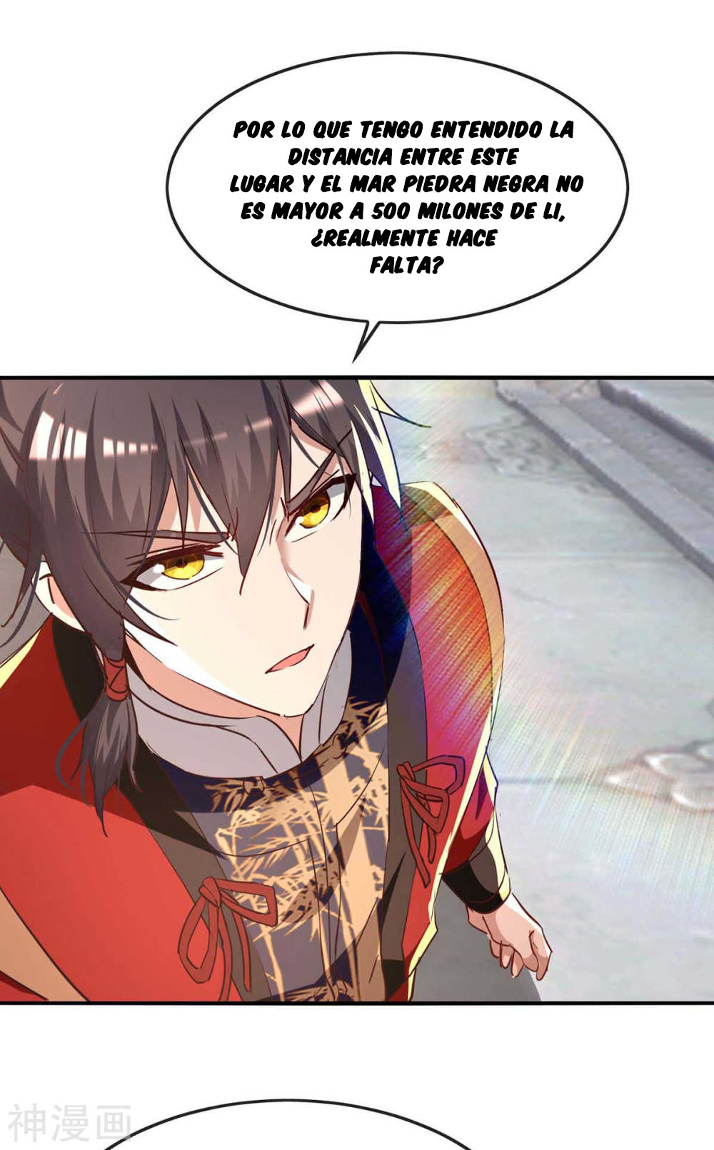Read Renacido como el Señor Supremo ES Manga Online