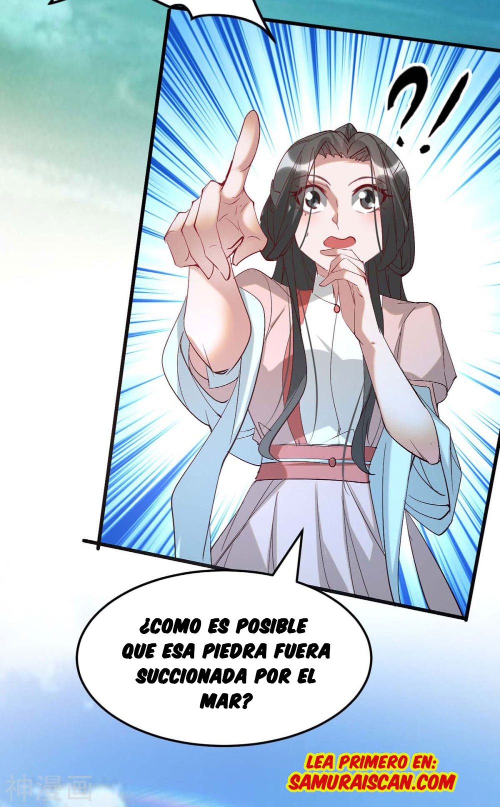 Read Renacido como el Señor Supremo ES Manga Online