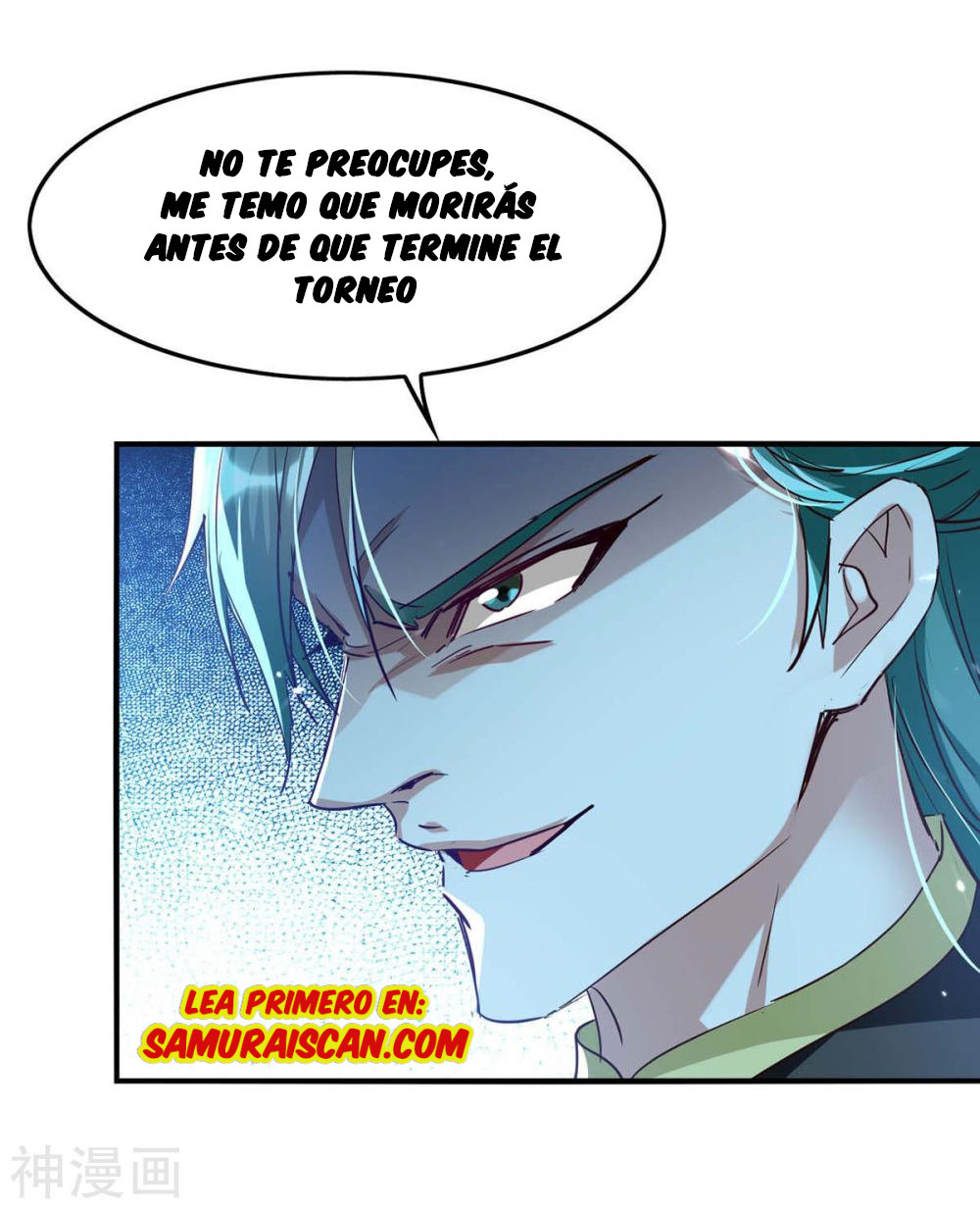 Read Renacido como el Señor Supremo ES Manga Online