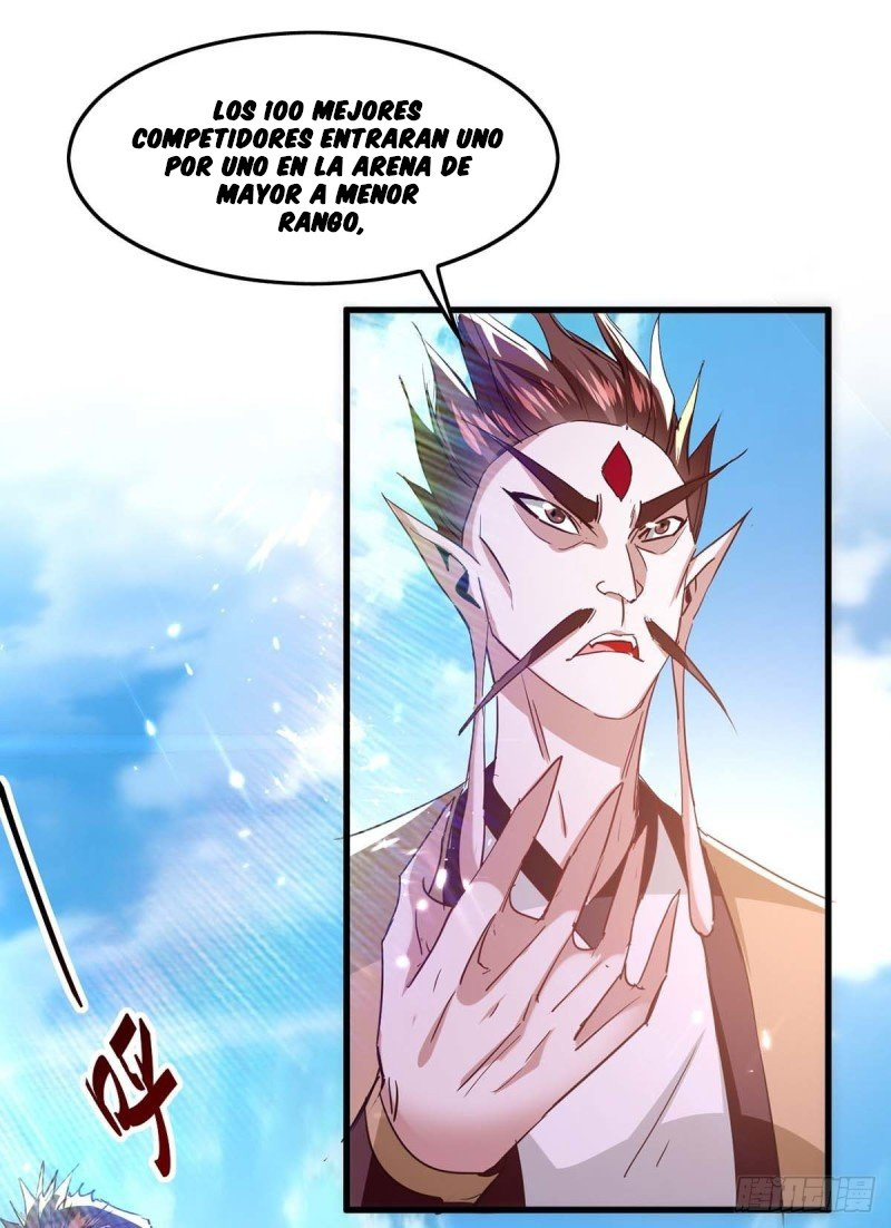 Read Renacido como el Señor Supremo ES Manga Online