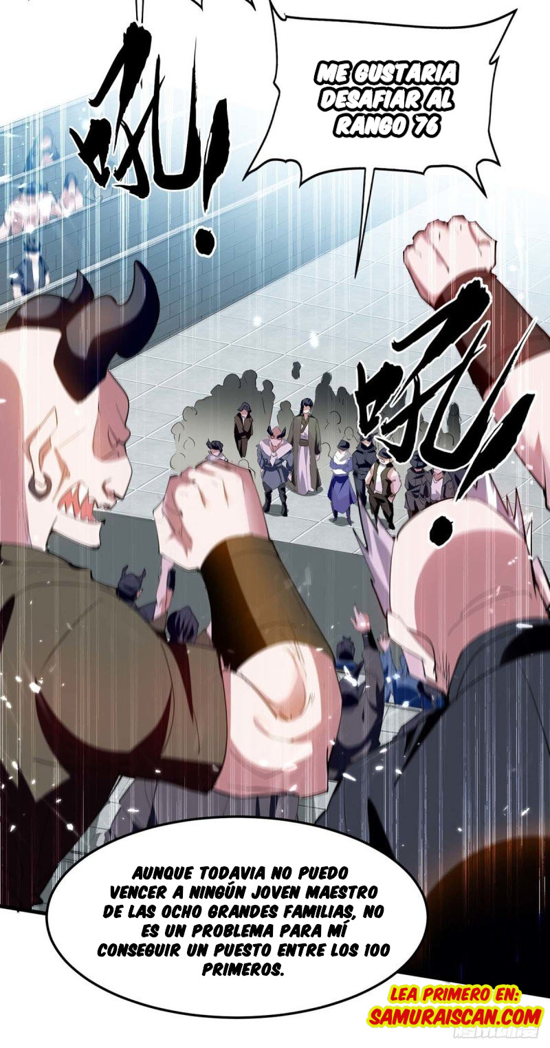 Read Renacido como el Señor Supremo ES Manga Online