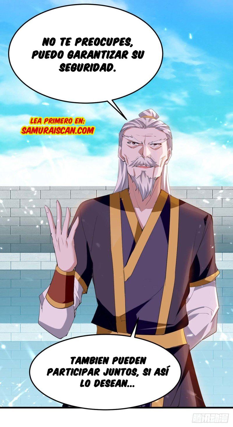 Read Renacido como el Señor Supremo ES Manga Online