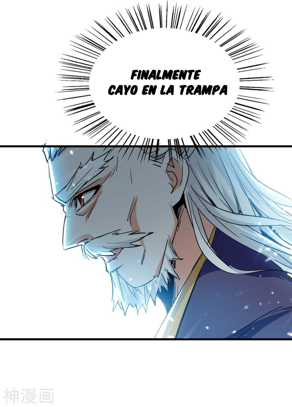 Read Renacido como el Señor Supremo ES Manga Online