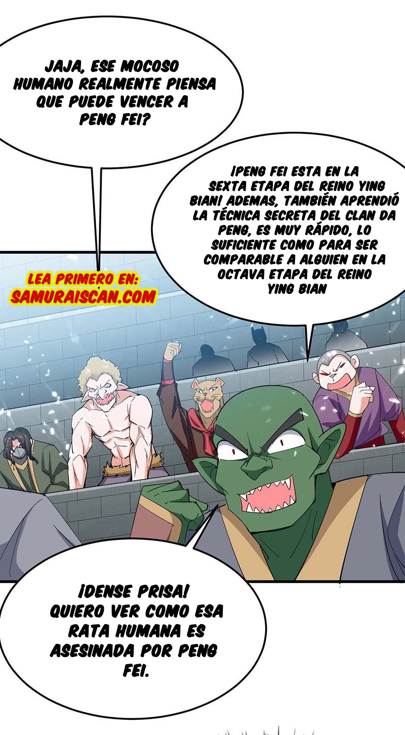 Read Renacido como el Señor Supremo ES Manga Online