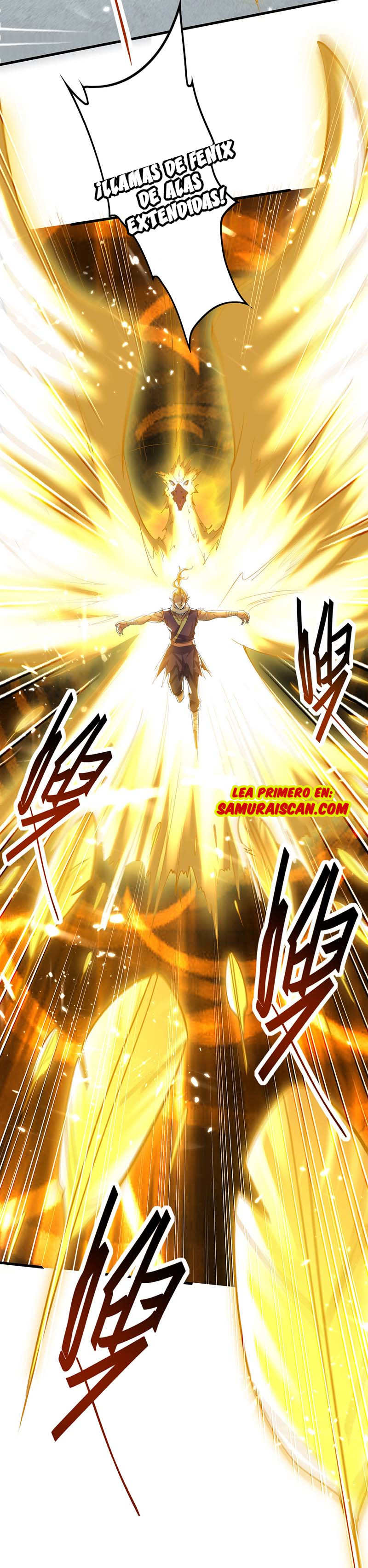 Read Renacido como el Señor Supremo ES Manga Online
