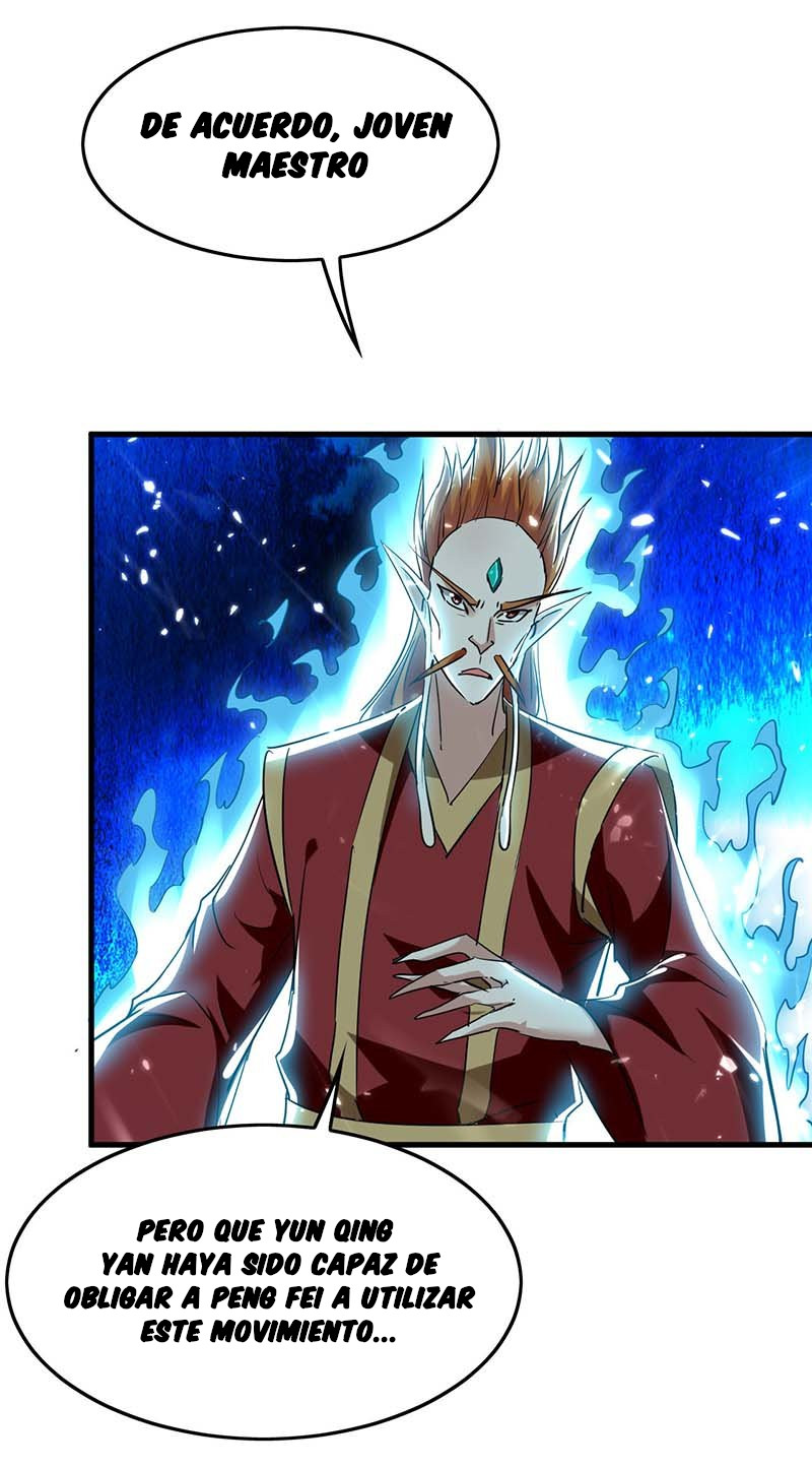 Read Renacido como el Señor Supremo ES Manga Online