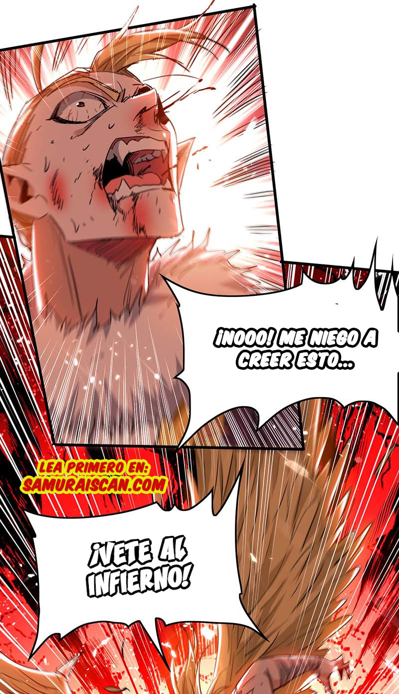 Read Renacido como el Señor Supremo ES Manga Online