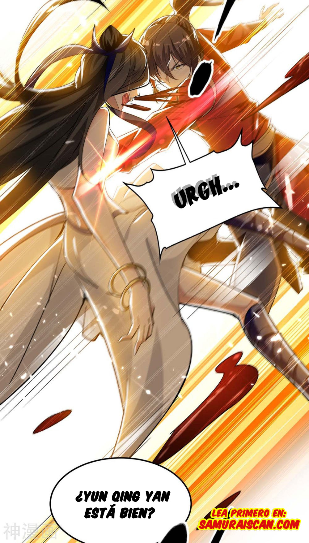 Read Renacido como el Señor Supremo ES Manga Online