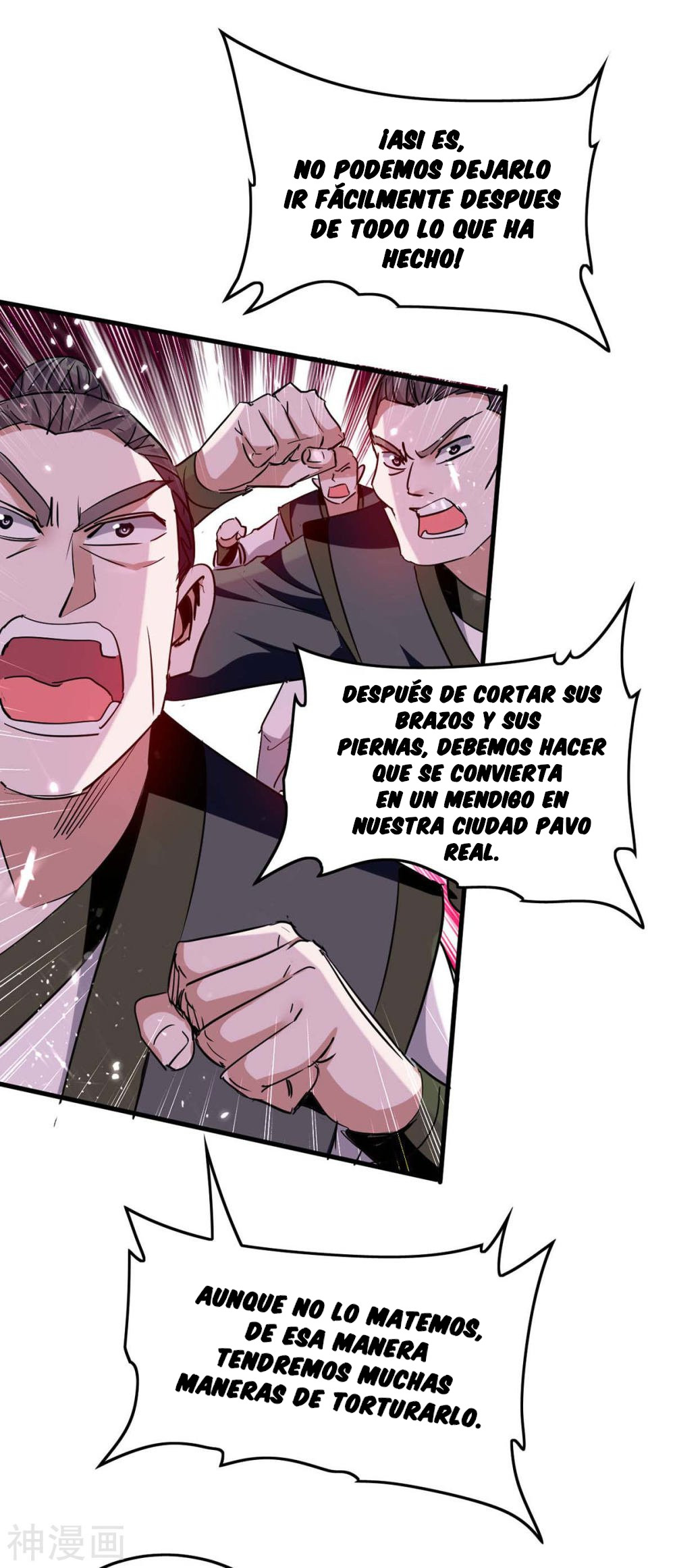 Read Renacido como el Señor Supremo ES Manga Online