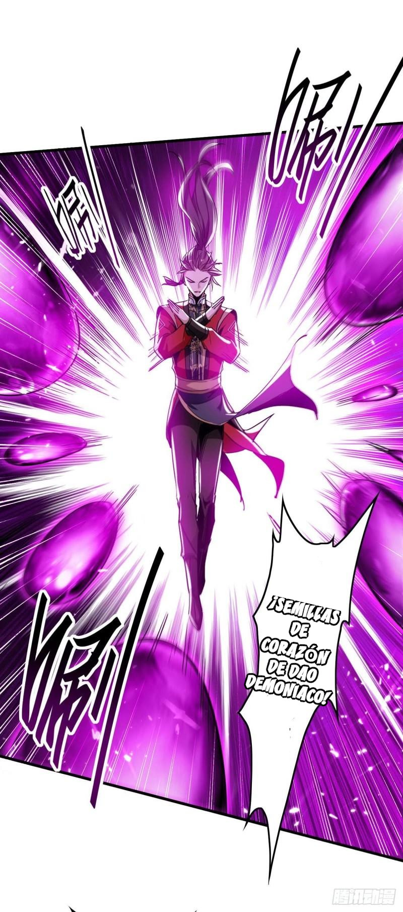 Read Renacido como el Señor Supremo ES Manga Online
