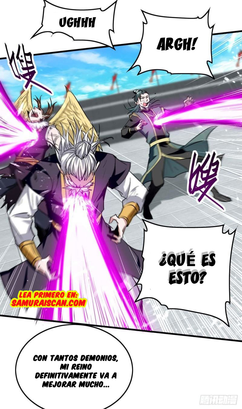 Read Renacido como el Señor Supremo ES Manga Online