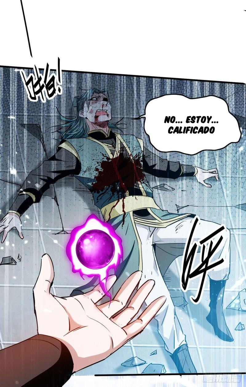Read Renacido como el Señor Supremo ES Manga Online