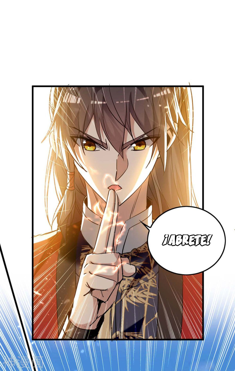 Read Renacido como el Señor Supremo ES Manga Online