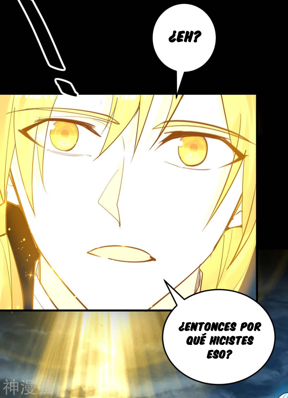 Read Renacido como el Señor Supremo ES Manga Online
