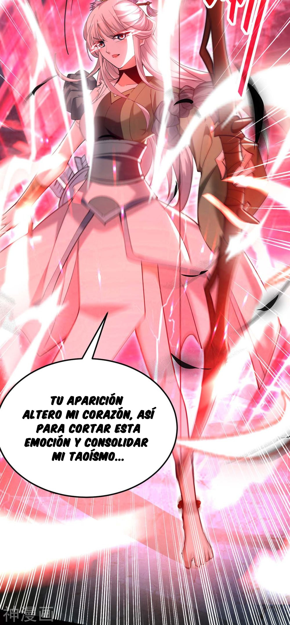 Read Renacido como el Señor Supremo ES Manga Online