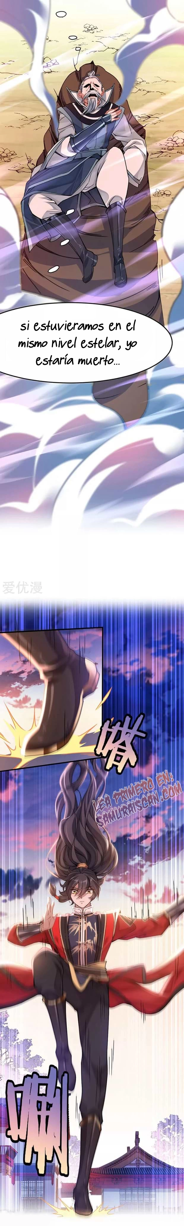 Read Renacido como el Señor Supremo ES Manga Online