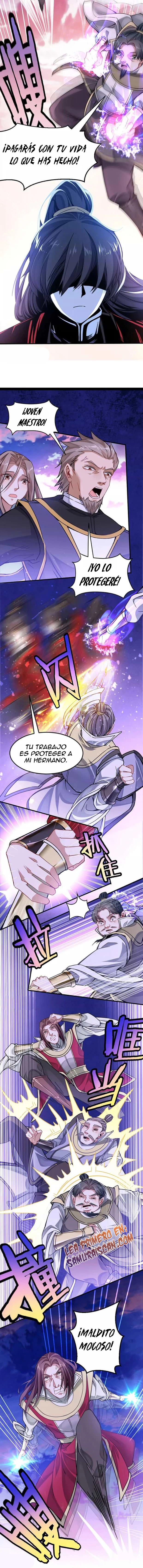 Read Renacido como el Señor Supremo ES Manga Online