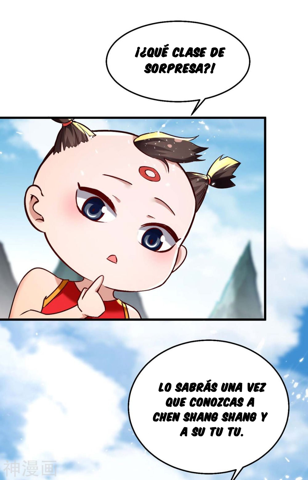 Read Renacido como el Señor Supremo ES Manga Online