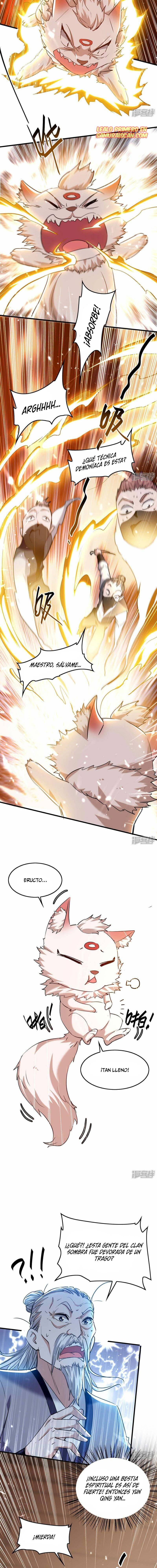 Read Renacido como el Señor Supremo ES Manga Online