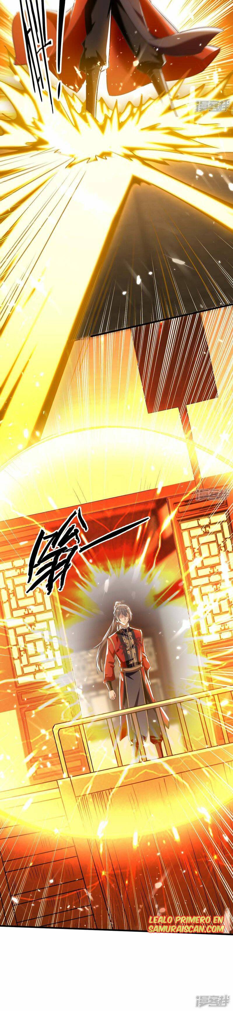 Read Renacido como el Señor Supremo ES Manga Online