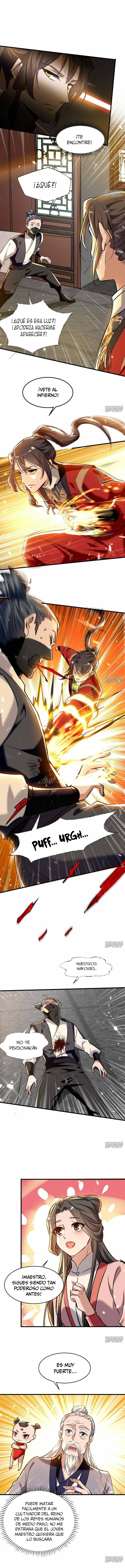 Read Renacido como el Señor Supremo ES Manga Online