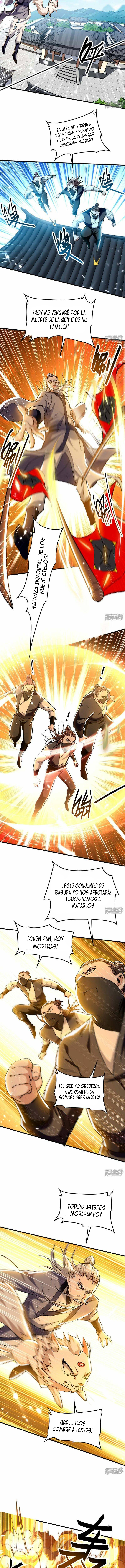 Read Renacido como el Señor Supremo ES Manga Online