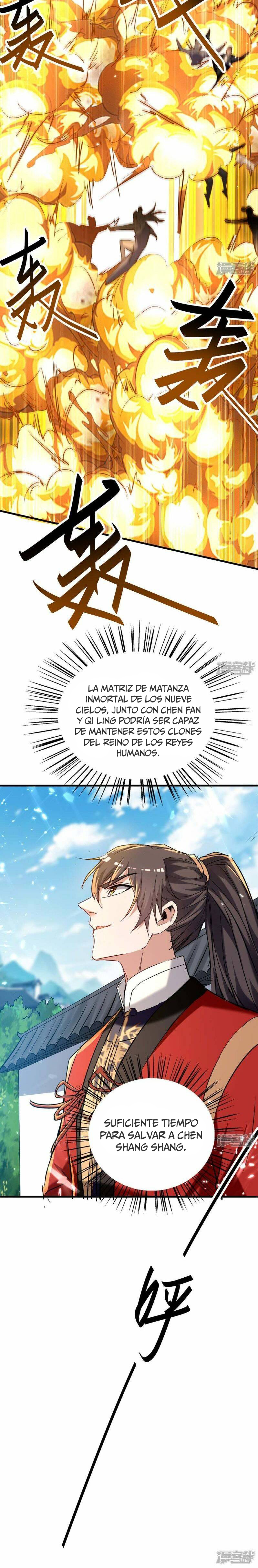 Read Renacido como el Señor Supremo ES Manga Online