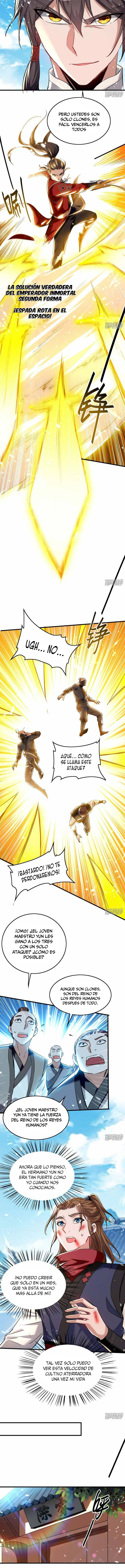 Read Renacido como el Señor Supremo ES Manga Online