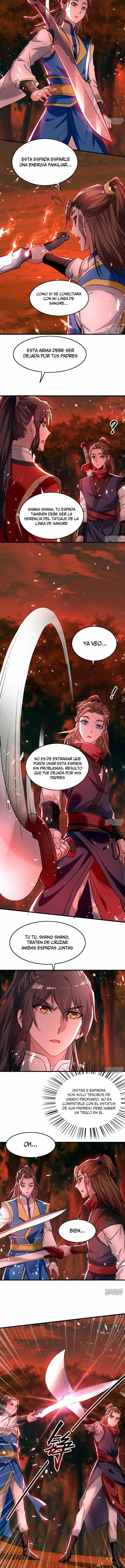 Read Renacido como el Señor Supremo ES Manga Online
